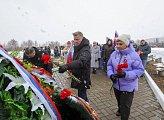 В Долине Славы прошли мероприятия, посвященные 80-летию Победы в Великой Отечественной войне