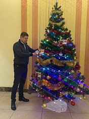 Станислав Гонтарь: «Новый год - время исполнять желания!»