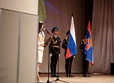 В Мурманске состоялось торжественное мероприятие, посвященное Дню пограничника