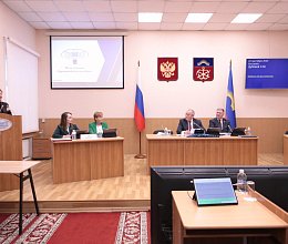 Очередное заседание Мурманской областной Думы 23 сентября 2025 года