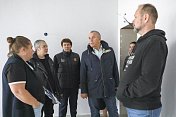 В Гаджиево при поддержке региона обустраивают образовательное пространство для социализации и развития особенных детей 