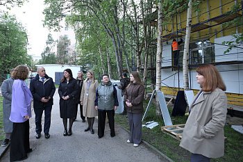 Сергей Дубовой: Общественный контроль позволяет обеспечить прозрачность и эффективность ремонтных работ