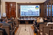 В Санкт-Петербурге состоялось заседание Совета Молодежных парламентов при Парламентской Ассоциации Северо-Запада России