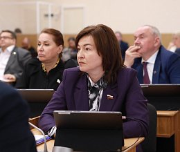 46-е заседание Мурманской областной Думы, отчет Губернатора о деятельности Правительства региона за прошлый год