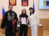 В Мурманской областной Думе наградили победителей регионального историко-литературно-краеведческого конкурса 