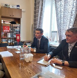 Огородники г. Апатиты требуют организовать остановку