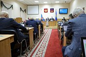 Состоялось заседание Мурманской областной Думы