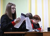 Региональные парламентарии написали научно-технологический диктант