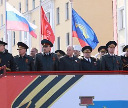 День Победы, 9 мая 2025 года