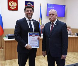 Продолжение 48-го заседания Мурманской областной Думы 25 июня 2026 года