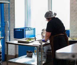 Выездное заседание комитета по социальной политике и делам семьи в Мурманском доме-интернате для престарелых и инвалидов 25 марта 2026 года