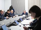 Дорожный фонд Мурманской области в 2024 году увеличится почти на четверть – до 11,4  миллиардов рублей