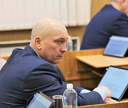 Продолжение заседания Мурманской областной Думы 17 декабря 2025 года