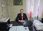 Депутат Мурманской областной Думы Александр Клементьев 5-6 сентября 2025 года провел прием граждан в Ковдорском районе