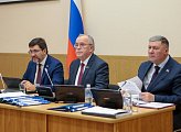 Завершилось последнее заседание Мурманской областной Думы в 2024 году