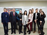 Первый вице-спикер областной Думы Владимир Мищенко: “Необходимо повышать правовую грамотность молодежи"   