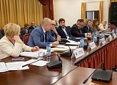 В Нарьян-Маре состоялось заседание постоянного комитета ПАСЗР по правовым вопросам 