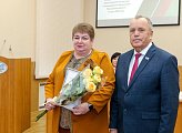 В областной Думе поздравили женщин-руководителей органов местного самоуправления