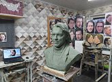 Мы - жители города-героя Мурманска очень бережно относимся к увековечению памяти о своих замечательных земляках