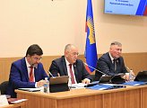 Депутаты одобрили изменения в региональное законодательство