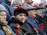 В Мурманске отметили 74-ую годовщину разгрома немецко-фашистских войск в Советском Заполярье