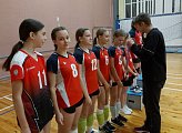 28 декабря принял участие в подведении итогов новогоднего турнира по волейболу детской спортивной школы № 2 по итогам 2022 года