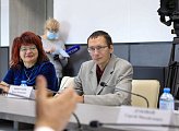В областной Думе состоялась встреча с делегацией Союза писателей России