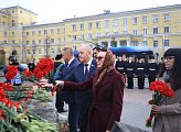 Сергей Дубовой: Побратимские связи – это живые нити дружбы 