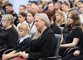  В первой гимназии Мурманска открыт мурал в честь героя специальной военной операции Николая Трапезникова