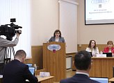 Дума утвердила схему одномандатных округов по выборам депутатов регионального парламента