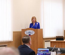 46-е заседание Мурманской областной Думы, отчет Губернатора о деятельности Правительства региона за прошлый год