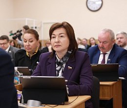 46-е заседание Мурманской областной Думы, отчет Губернатора о деятельности Правительства региона за прошлый год