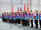 В Мурманске открылся Молодежный патриотический фестиваль «Защитник Заполярья»