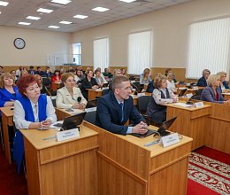 72-е заседание Координационного Совета представительных органов муниципальных образований Мурманской области 4 марта 2025 года