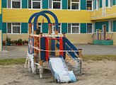 В снежногорском детском саду появился уникальный  сенсорно-динамический зал