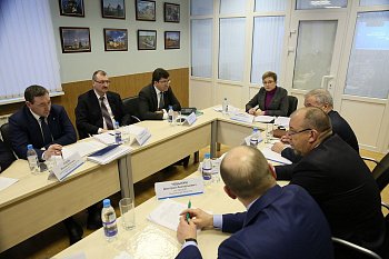 Василий Омельчук принял участие в совещании по проблемам энергообеспечения