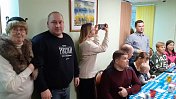 Александр Богович принял участие во встрече с членами Мончегорского местного отделения Всероссийского общества слепых.
