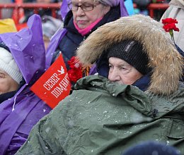 Мероприятия в Долине Славы, посвященные 80-летию Победы в Великой Отечественной войне. 3 мая 2025 года
