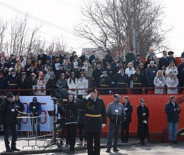 День Победы, 9 мая 2025 года