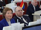 В Архангельске состоялось 67-е заседание Конференции Парламентской Ассоциации Северо-Запада России 