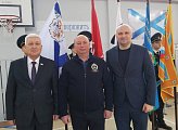 Уважаемые земляки, 28 февраля принял участие в историческом событии для Кадетской школы города-героя Мурманска