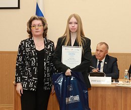 Церемония награждения победителей конкурса "Храмы России" 21 мая 2025 года