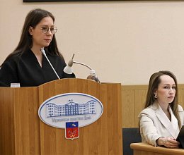 Продолжение заседания Мурманской областной Думы 17 декабря 2025 года