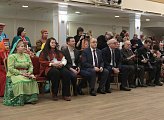 В Мурманске открылась международная выставка-ярмарка "Сокровища саамской земли"
