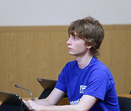День открытых дверей для представителей  регионального отделения Всероссийской общественной организации "Молодая Гвардия Единой России" 27 января 2026 года