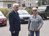 Уважаемые земляки, конкурс общественных проектов «Инициативы двора» пользуется большой популярностью у жителей нашего округа