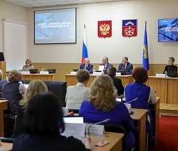 72-е заседание Координационного Совета представительных органов муниципальных образований Мурманской области 4 марта 2025 года