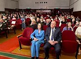 Депутаты областной Думы поздравили жителей Заозерска с Днем города 