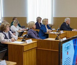 72-е заседание Координационного Совета представительных органов муниципальных образований Мурманской области 4 марта 2025 года