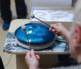 Выездное заседание комитета по социальной политике и делам семьи в Мурманском доме-интернате для престарелых и инвалидов 25 марта 2026 года